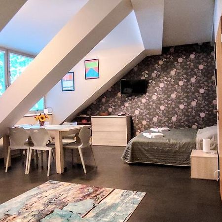 Horsky Apartman 1+Kk V Relaxacnim Prostredi Anenskeho Udoli Leilighet Harrachov Eksteriør bilde