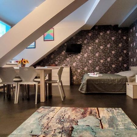 Horsky Apartman 1+Kk V Relaxacnim Prostredi Anenskeho Udoli Leilighet Harrachov Eksteriør bilde
