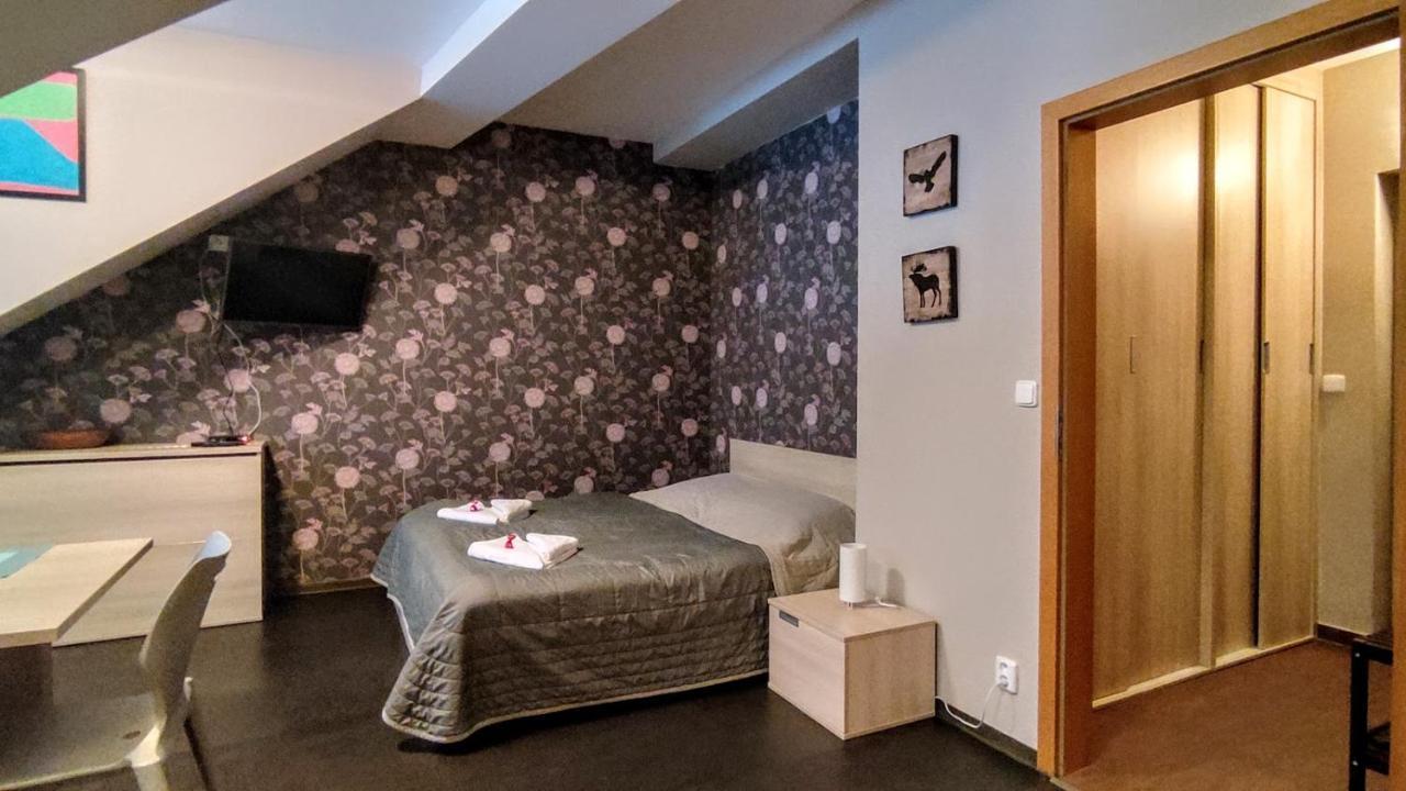 Horsky Apartman 1+Kk V Relaxacnim Prostredi Anenskeho Udoli Leilighet Harrachov Eksteriør bilde
