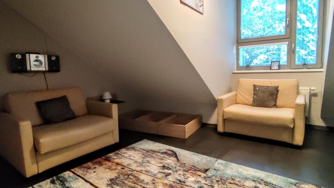 Horsky Apartman 1+Kk V Relaxacnim Prostredi Anenskeho Udoli Leilighet Harrachov Eksteriør bilde
