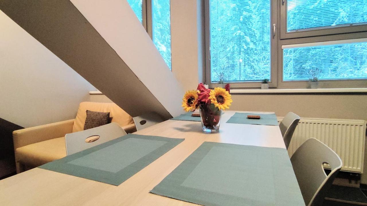 Horsky Apartman 1+Kk V Relaxacnim Prostredi Anenskeho Udoli Leilighet Harrachov Eksteriør bilde